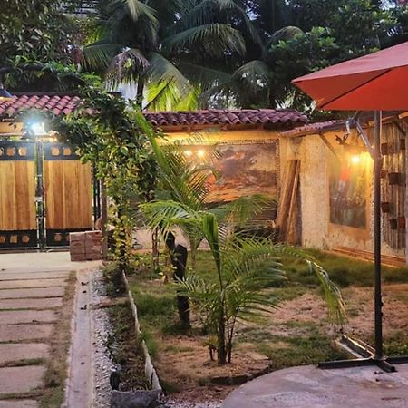 Hotel Cabana Guainiana Inírida Exterior foto