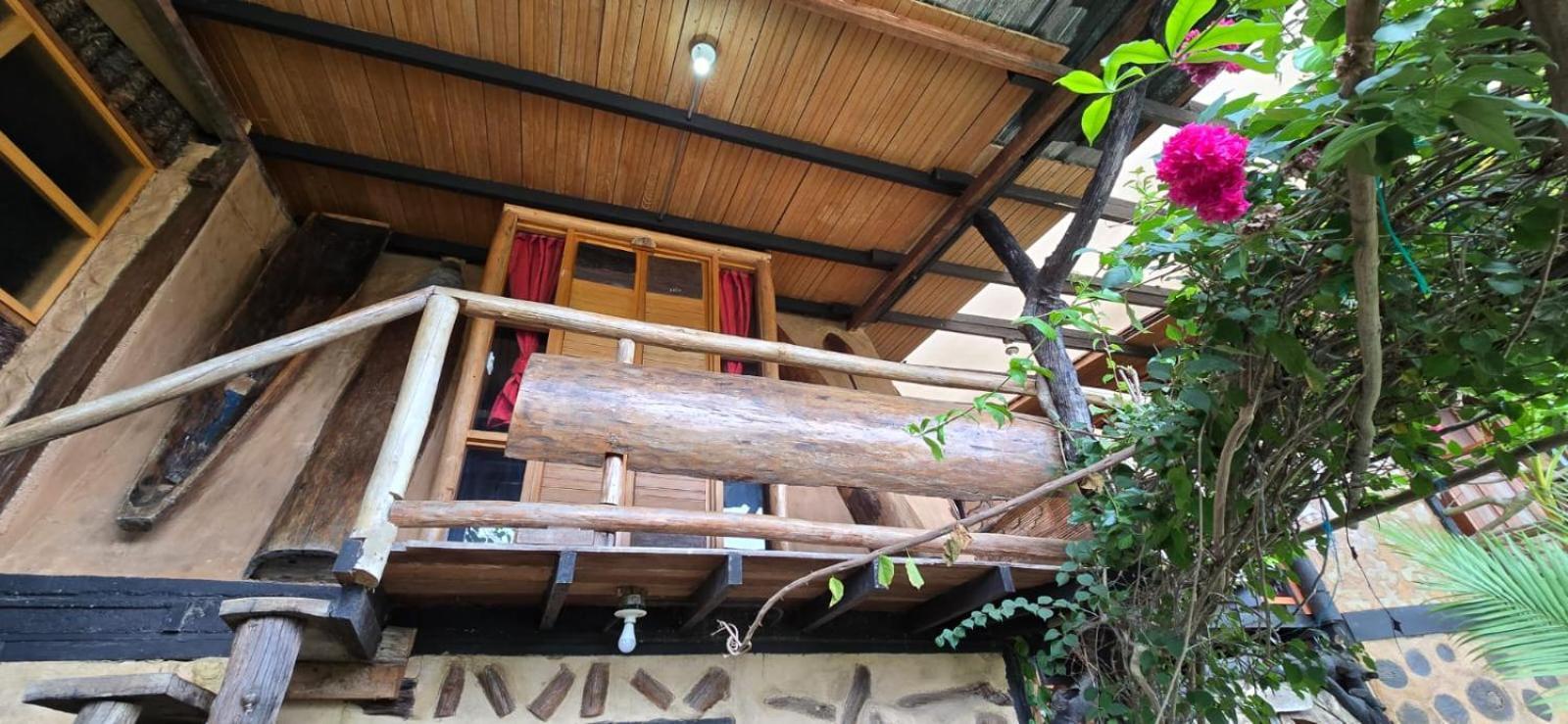 Hotel Cabana Guainiana Inírida Exterior foto