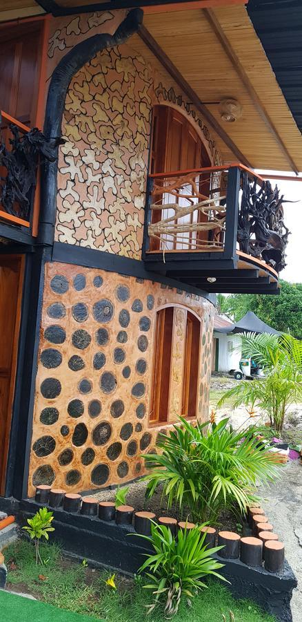 Hotel Cabana Guainiana Inírida Exterior foto